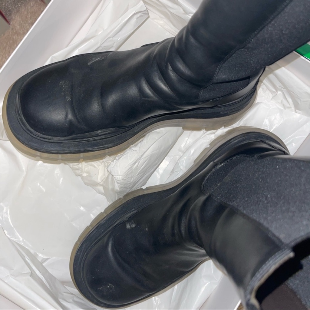 Bottega Boots